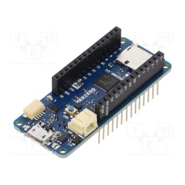 Kit de arranq: Arduino Pro disco prototípico SAM D21