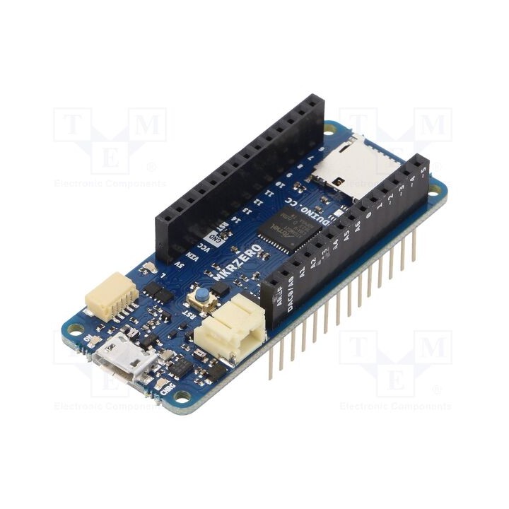 Kit de arranq: Arduino Pro disco prototípico SAM D21
