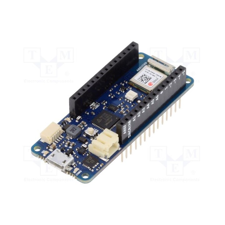 Kit de arranq: Arduino Pro disco prototípico SAM D21