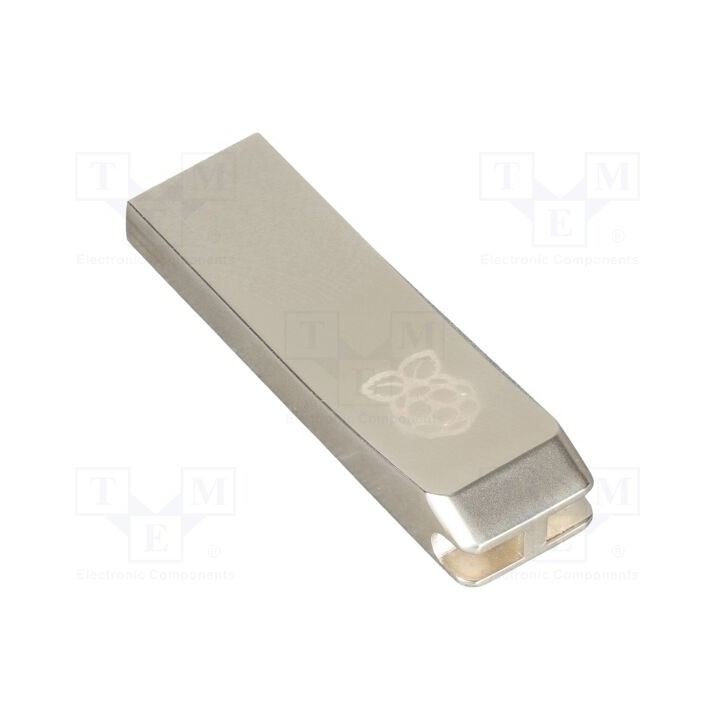 Pendrive 12,2x42x6,5mm Cor: branca 256GB