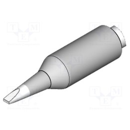 Ponta peças de aparafusar 1,2x0,4mm