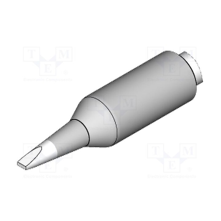 Ponta peças de aparafusar 1,2x0,4mm