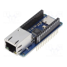 Placa de expansão placa de expansão Comp: W5500 Arduino Mkr