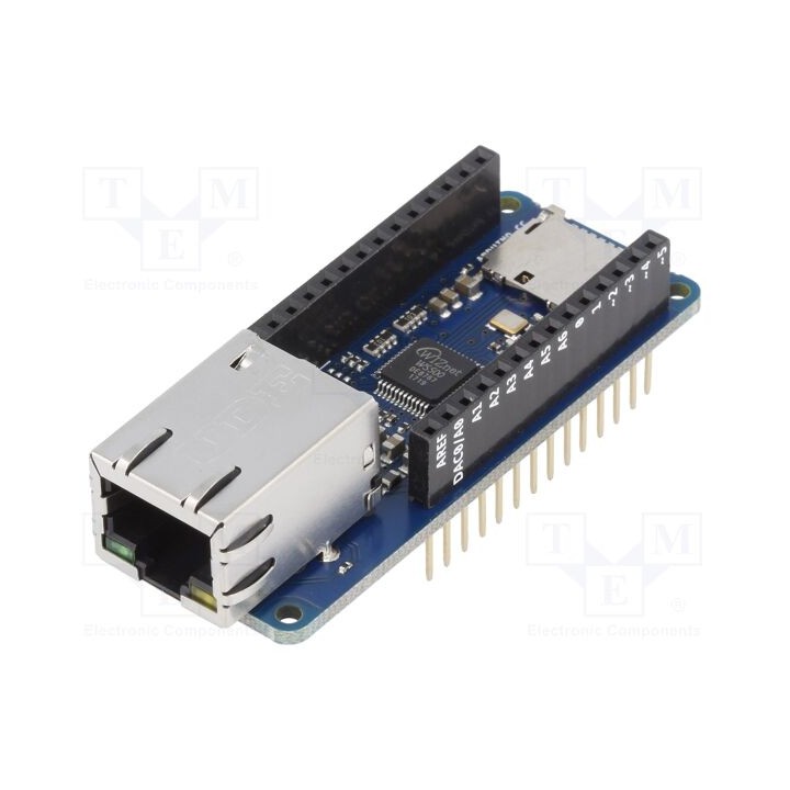 Placa de expansão placa de expansão Comp: W5500 Arduino Mkr