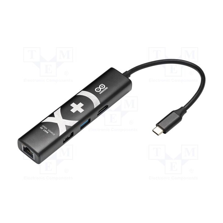 USB hub Enclos.mat: plastic