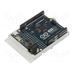 Kit de arranq: Arduino disco prototípico 5VDC,6÷24VDC