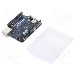Kit de arranq: Arduino disco prototípico 5VDC Arquitetura: AVR