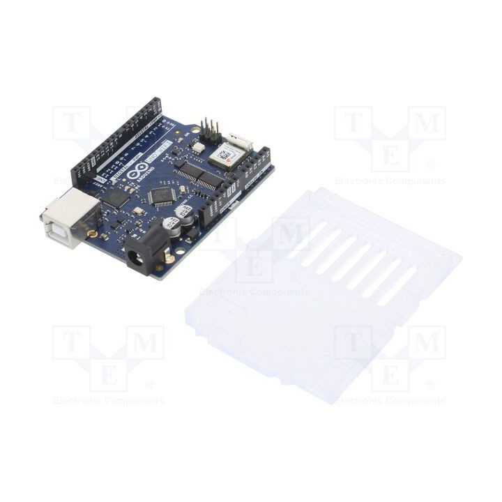 Kit de arranq: Arduino disco prototípico 5VDC Arquitetura: AVR
