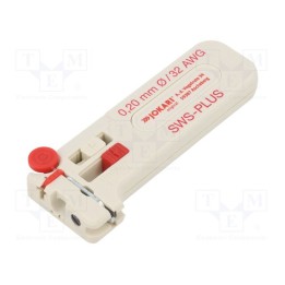 Desencapadores Øcab: 0,2mm Cabo: redondo SWS-PLUS