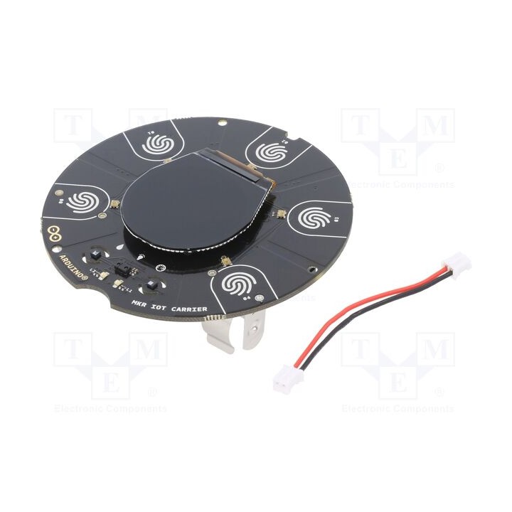 Placa de expansão placa de expansão Num.Díodos: 5 Arduino Mkr