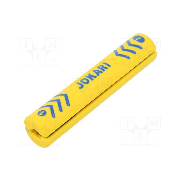 Desencapadores Øcab: 4,8÷7,5mm Cabo: concêntricos,redondo
