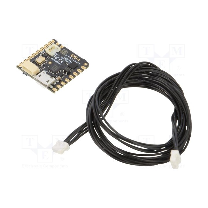 Kit de arranq: Arduino Pro placa de expansão Num.Díodos: 1 MKR