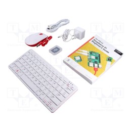 Computador monoplaca Raspberry Pi 400 1,8GHz BCM2711 4GBRAM