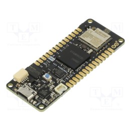 Kit de arranq: Arduino Pro disco prototípico WIFI Portenta