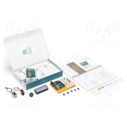 Kit de arranq: educativo Arduino Comp: RA4M1 Bluetooth,WIFI