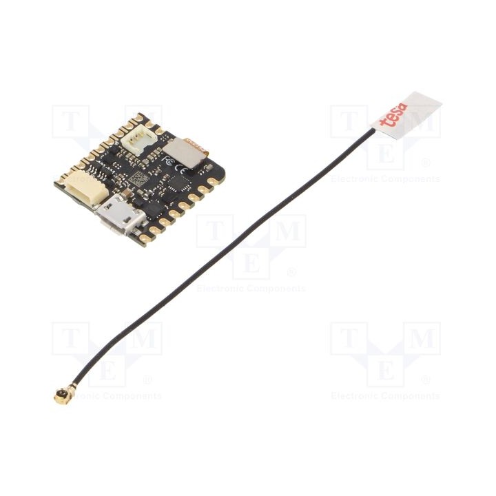 Kit de arranq: Arduino Pro placa de expansão Num.Díodos: 1 MKR