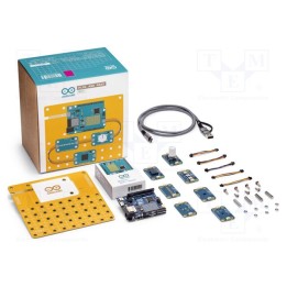 Kit de arranq: educativo Arduino Comp: RA4M1 5VDC
