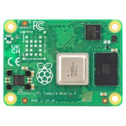 SOM módulo informático integrado Cortex A72 Compute Module 4