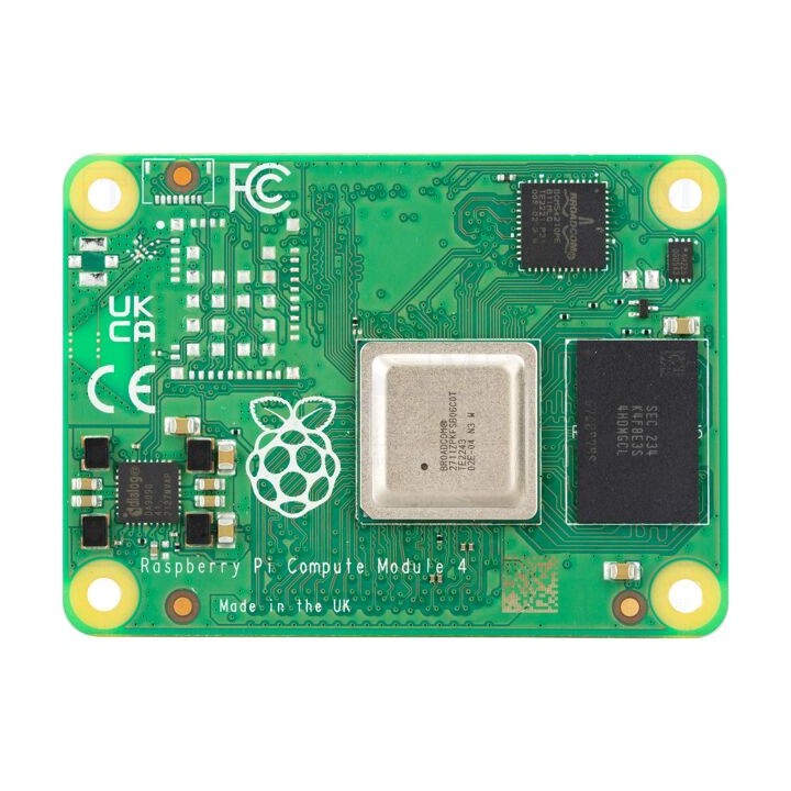 SOM módulo informático integrado Cortex A72 Compute Module 4