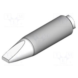 Ponta peças de aparafusar 2,4x0,8mm