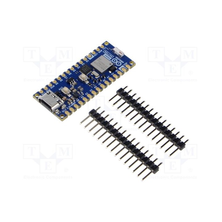 Kit de arranq: Arduino Nano disco prototípico 5VDC 78MHz