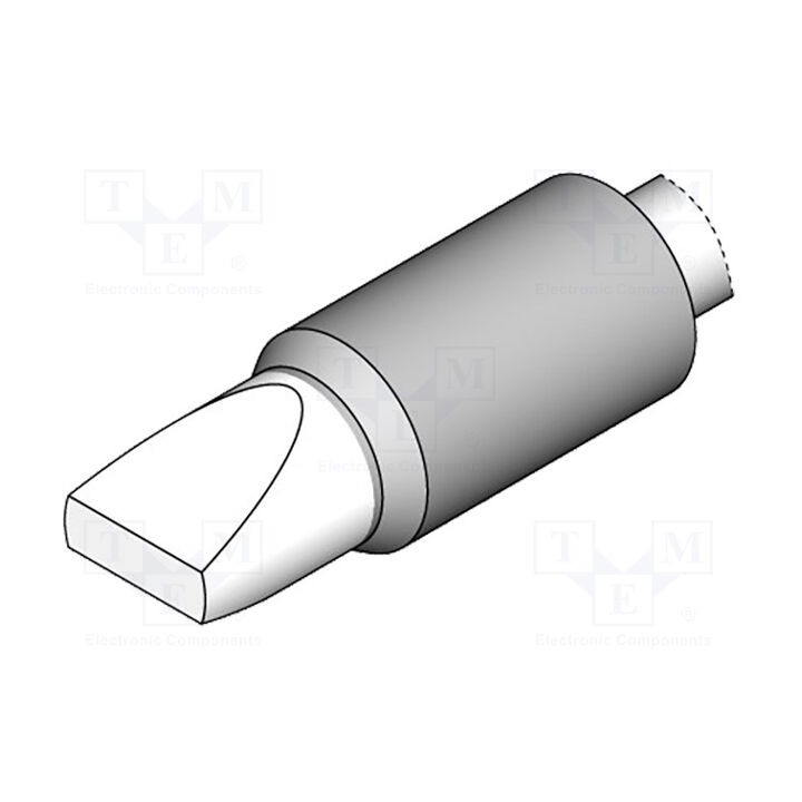 Ponta peças de aparafusar 5x1,7mm