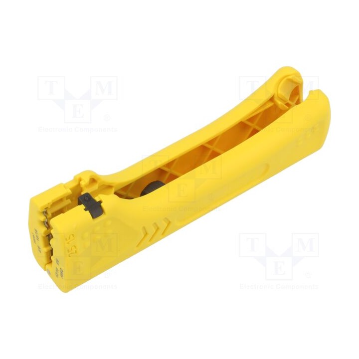 Desencapadores 16AWG÷6AWG 1,5÷16mm2 Cabo: solares