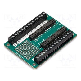 Placa de expansão disco prototípico 70x50,5mm