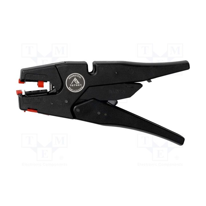 Desencapadores 32AWG÷8AWG 0,03÷10mm2 Cabo: redondo,multifio