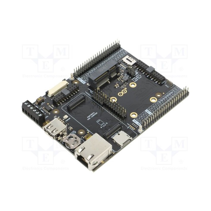 Kit de arranq: Arduino Pro disco prototípico Portenta