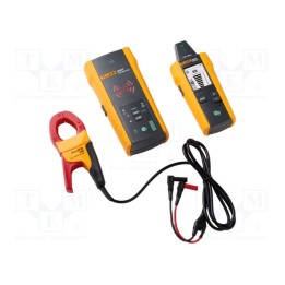 Detector de tensão e cabos sem contato LCD 2,5",LED IP40