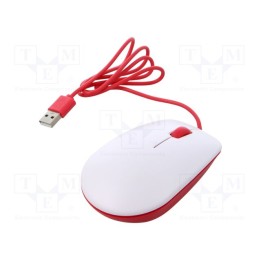 Rato ótico rato ótico Cor: branca,vermelha Conexões: USB A