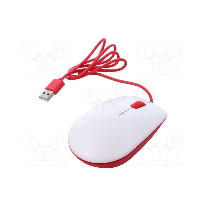 Rato ótico rato ótico Cor: branca,vermelha Conexões: USB A