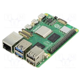 Computador monoplaca Raspberry Pi 5 2,4GHz BCM2712 8GBRAM