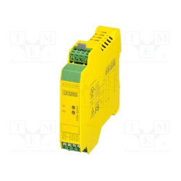 Módulo de automação: relé de segurança 24VDC IN: 1 PSRclassic
