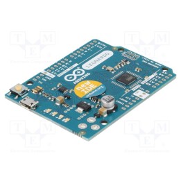 Kit de arranq: Arduino disco prototípico Comp: ATMEGA32U4
