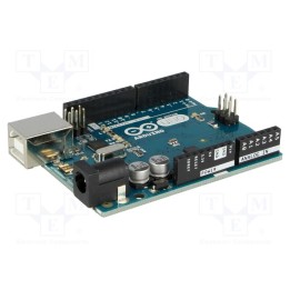 Kit de arranq: Arduino disco prototípico Comp: ATMEGA328