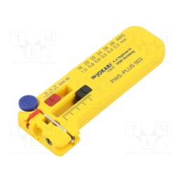 Desencapadores Øcab: 0,3÷1mm Cabo: redondo PWS-PLUS