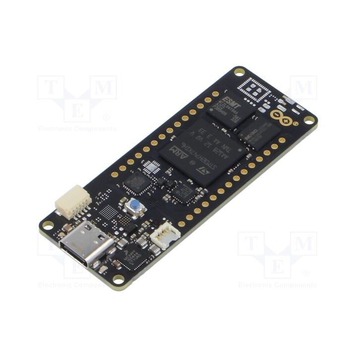 Kit de arranq: Arduino Pro disco prototípico Comp: ECC608