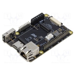 Kit de arranq: Arduino Pro disco prototípico Portenta 85x56mm