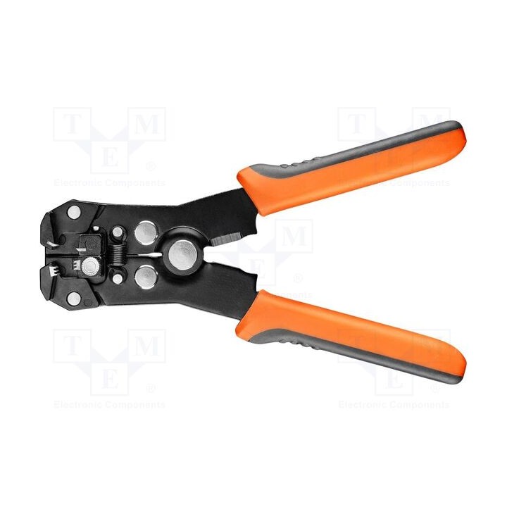 Desencapadores 0,5÷6mm2 Cabo: redondo,plano automático