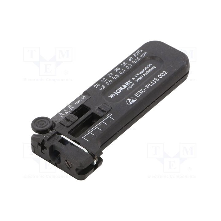 Desencapadores Øcab: 0,25÷0,8mm Cabo: redondo ESD ESD-PLUS
