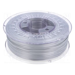 Filamento: PLA Ø: 1,75mm em alumínio 200÷235°C 1kg