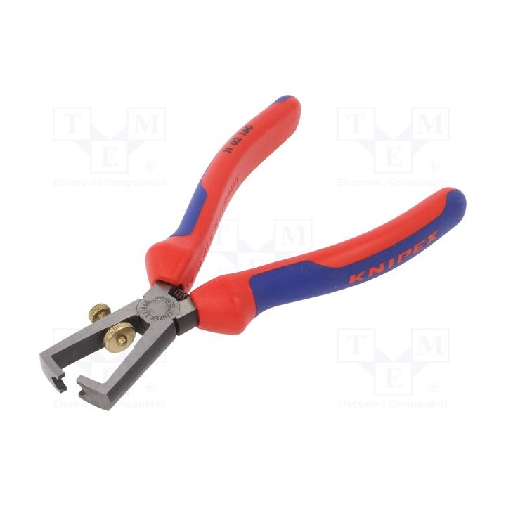 Desencapadores 5mm 7AWG 10mm2 Cabo: redondo
