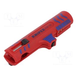 Desencapadores Øcab: 8÷13mm 0,2÷4mm2 Cabo: redondo 125mm