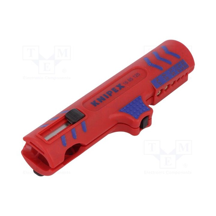 Desencapadores Øcab: 8÷13mm 0,2÷4mm2 Cabo: redondo 125mm