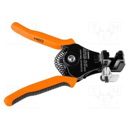Desencapadores 1,3÷2mm2 Cabo: redondo automático
