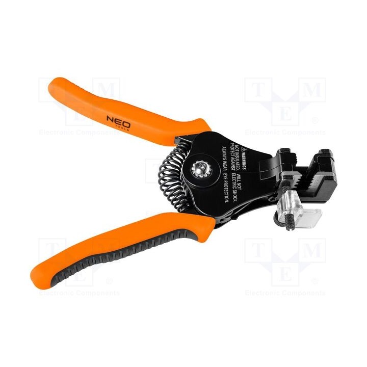 Desencapadores 1,3÷2mm2 Cabo: redondo automático