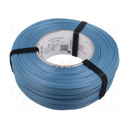 Filament: PLA 1.75mm blue pearl 185÷225°C 1kg refill