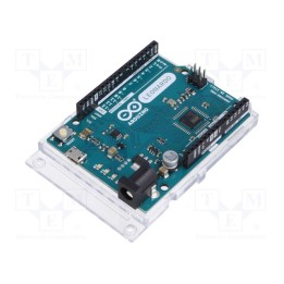 Kit de arranq: Arduino disco prototípico Comp: ATMEGA32U4